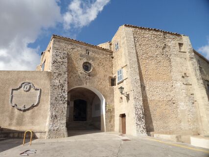 Santuari de Sant Salvador