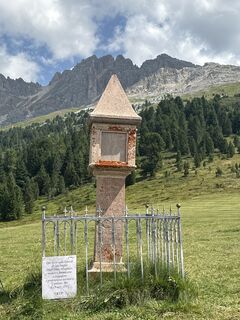 Foto von Marion P. entlang der Tour