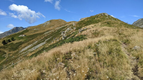 Aufstiegsgrat