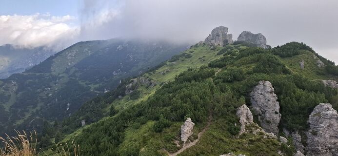 Foto von David Bubenheim entlang der Tour