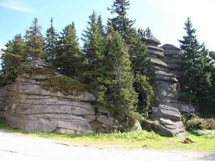 Nordwaldkammweg II