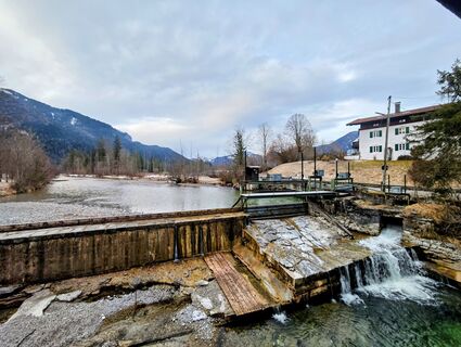 Foto von Michi Steiert entlang der Tour