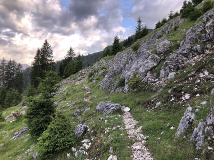 Foto von Robert Hofbauer 1 entlang der Tour
