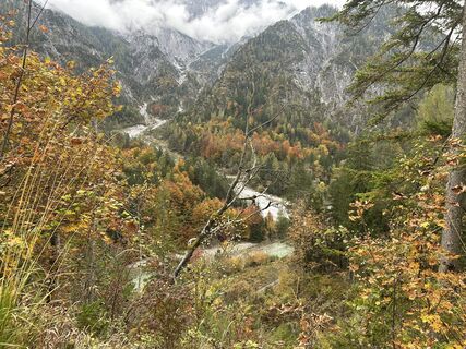 Fotografia z Corinna Schröder na trase