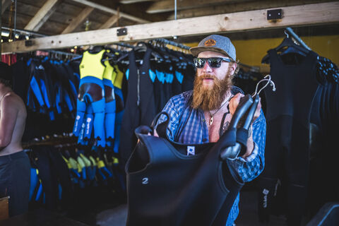 Rafting auf der Iller im AllgäuMAP-erlebnis.de