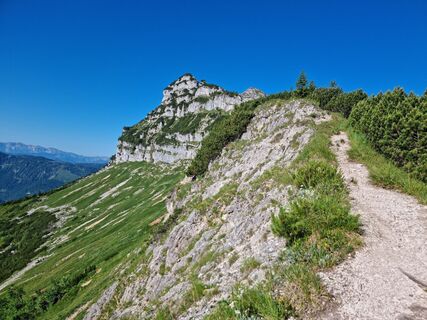 Foto från Daniel Lautermüller under resans gång