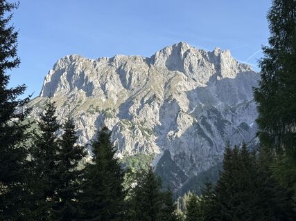 Foto von Norbert Herbig entlang der Tour