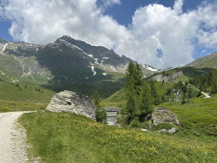 Foto von sltzls entlang der Tour