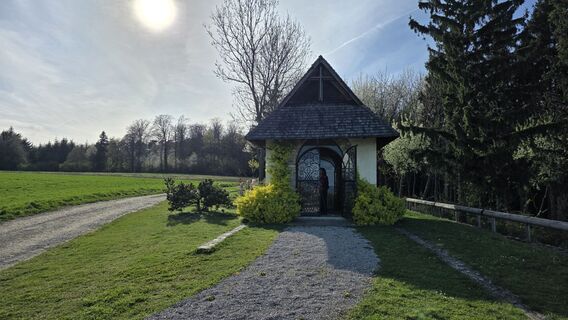 Foto von WaZe entlang der Tour