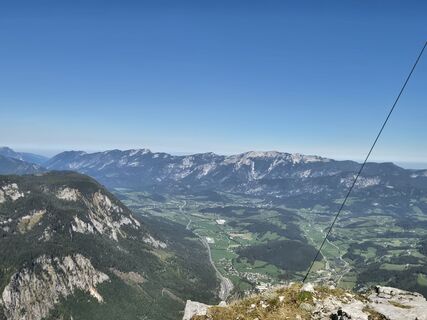Foto von josef duermoser entlang der Tour
