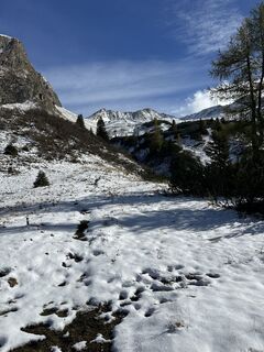 Photo de Ralf Theune le long du parcours