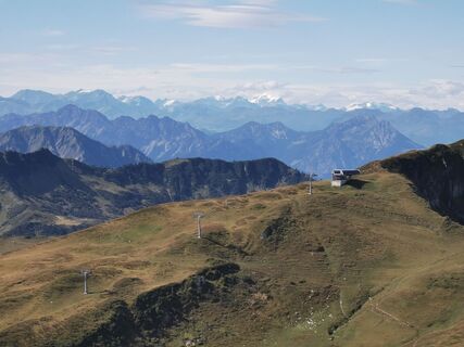 Foto von André Lischeck entlang der Tour