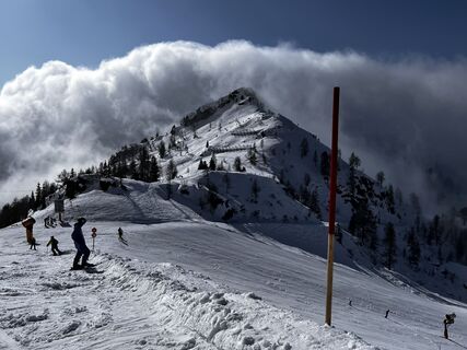 Foto von Wasim Marouf entlang der Tour