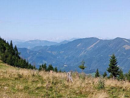 Fotografie de la Wanderkatze de-a lungul turului