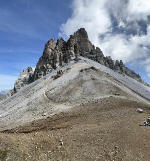 Fotografia z Fynn Claassen na trase