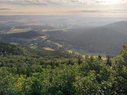 Fotografia z Felix Brandenburger na trase