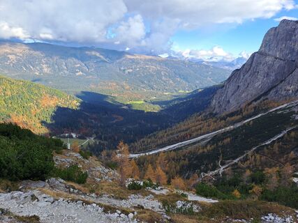 Photo from Gunnar Herzig along the tour