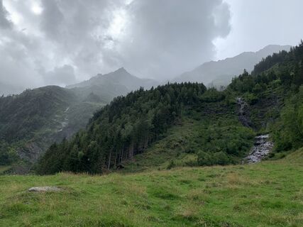 Foto von Koen De Wit entlang der Tour
