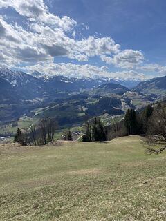 Foto de Dorgerry a lo largo del recorrido