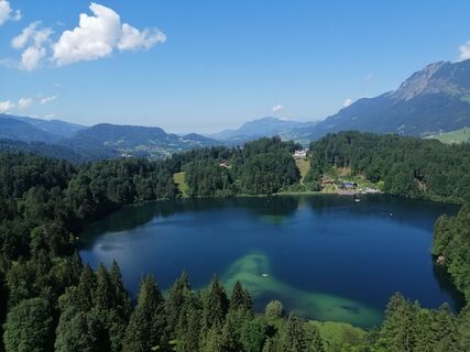 Zdjęcie z Eifeleddy wzdłuż trasy