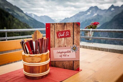Ludwigsburger Hütte