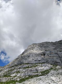 Foto von Klemens Reitinger entlang der Tour