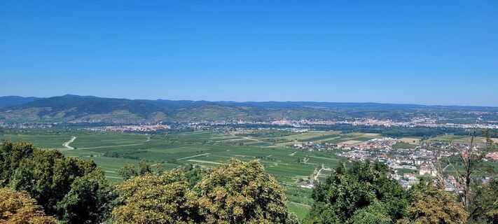 Fotografia z Nicky na trase