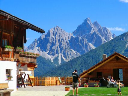 Glinzhof Mountain Natur Resort Agriturismo