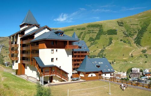 Goélia - Les Balcons du Soleil