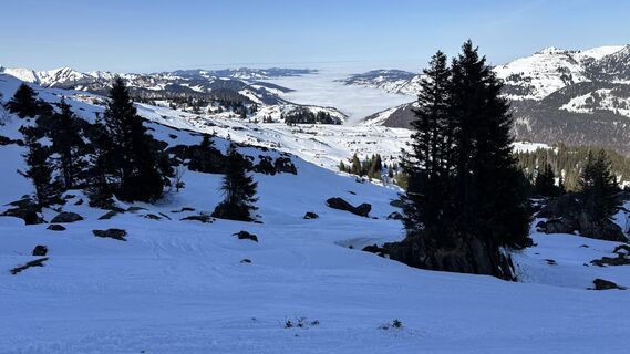 Foto von Erich Graf 2 entlang der Tour