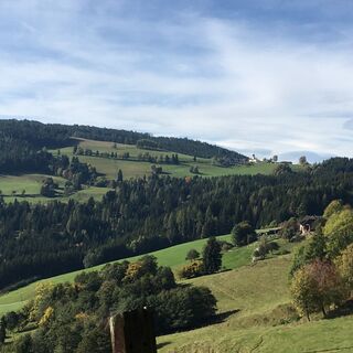Blick auf Hoch St. Paul