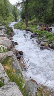 Sulden - Hinteres Schöneck