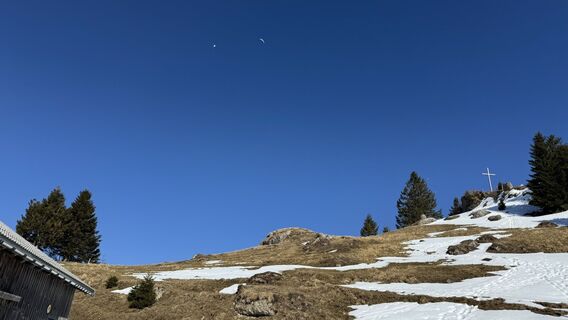 Fotó a Markus W honlapról a túra során