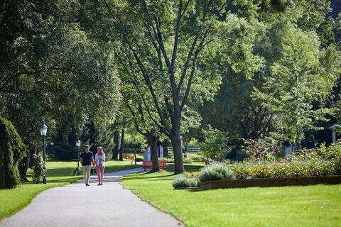 Kurpark Bad Schönau