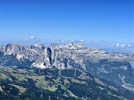 Fotó a Les aventures de Ghislain honlapról a túra során