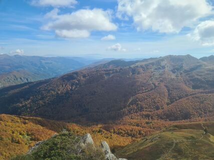 Fotografia z MassiNencio na trase