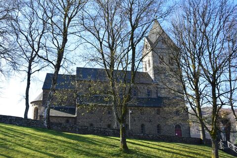 Basilika St. Gertrud 