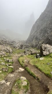 Foto von B3rgF3x_hwr_5E entlang der Tour
