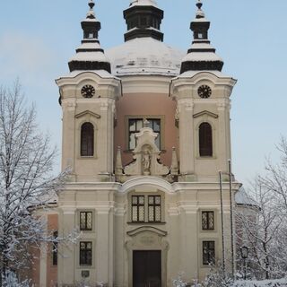 Wallfahrtskirche Christkindl