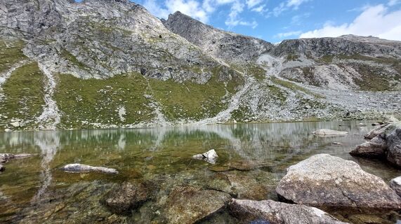 Foto de Stefan TAFERNER a lo largo del recorrido