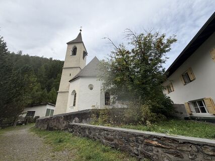 Foto von Christine Kurzke entlang der Tour