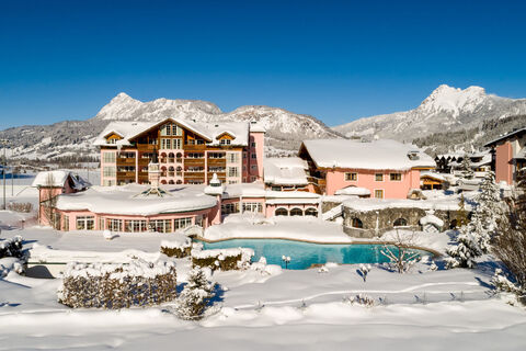 Wellnesshotel ...liebes Rot-Flüh