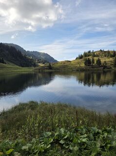 Foto von Juli kar entlang der Tour