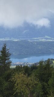 Photo de Evi Strieß le long du parcours