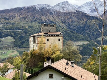 Fotografija s spletne strani Martin Würsch na poti