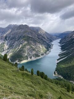Foto från Ugo Rocca under resans gång