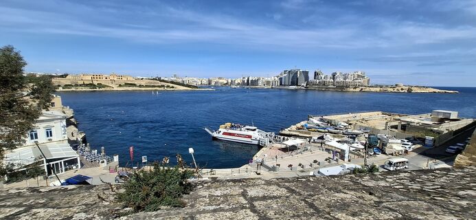 Foto von Erik Brusche entlang der Tour