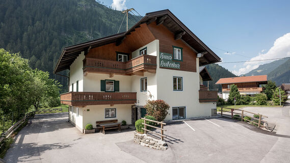 Ferienhäuser Mayrhofen
