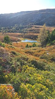 Foto de Aga M a lo largo del recorrido