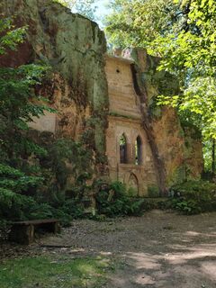 Foto von Rossel Reinhardt1 entlang der Tour
